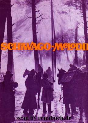 Schiwago - Melodie