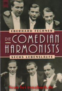 Die Comedian Harmonists