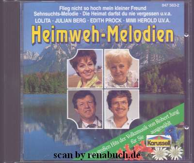 Heimweh-Melodien
