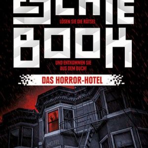 Escape Book Das Horror Hotel