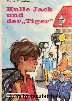 Kulle Jack und der Tiger - werner-haerter-archiv.de