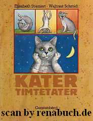 Kater Timtetater - werner-haerter-archiv.de