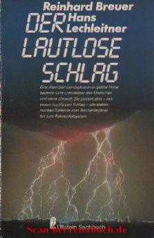 Der lautlose Schlag von Reinhard Breuer, Ullstein Verlag - im werner-haerter-archiv.de