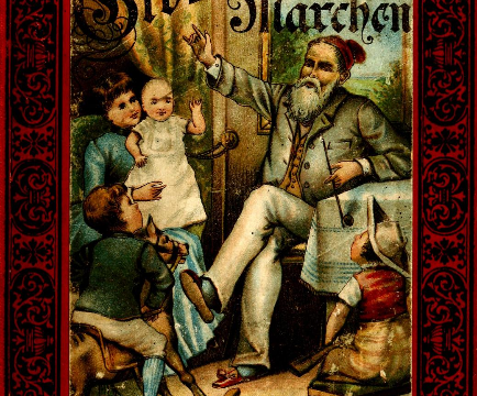 Großvaters Märchen seinen lieben Enkeln erzählt von Großvater - Märchen im werner-haerter-archiv.de