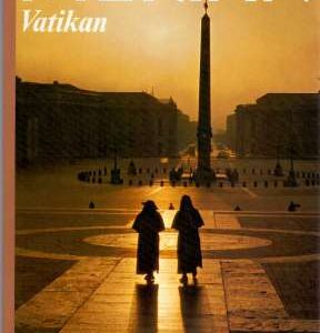 Cover Zeitschrift Merian, Ausgabe Vatikan - vorgestellt im werner-haerter-archiv.de