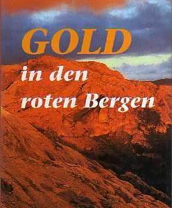 Buchcover zu "Gold in den roten Bergen" von Heinz G. Konsalik, vorgestellt im werner-haerter-archiv.de