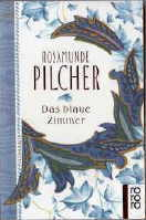 Buchcover Das blaue Zimmer von Rosamunde Pilcher, Rowohlt Taschenbuch Verlag
