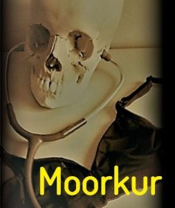 Buchcover Moorkur