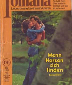 Heftcover zu "Wenn Herzen sich finden", Bildrechte Cora-Verlag