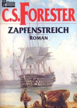 Buchcover zu C.S. Foresters Zapfenstreich