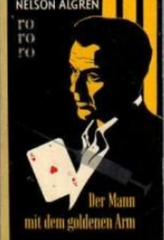 Buchcover zu "Der Mann mit dem goldenen Arm"