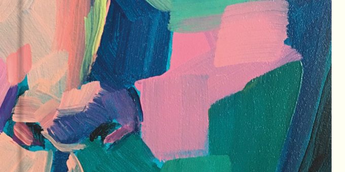Buchcover "Die Unvollständige" von Valerie Bäuerlein erschienen im Kjona Verlag