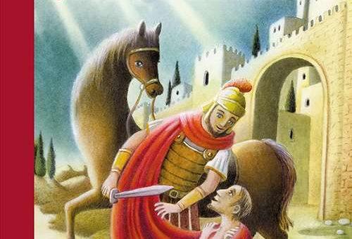 Die Legende von Sankt Martin von Anselm Grün - Buchcover Herder Verlag