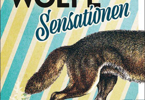 Waidler_Woelfe_Sensationen von Klaus Schwarzfischer (schwafi) erschienen im Volk Verlag