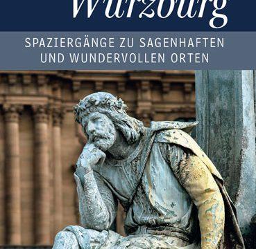 Buchcover Mystisches Würzburg von Susanne Herleth-Krentz, erschienen im Volk Verlag München