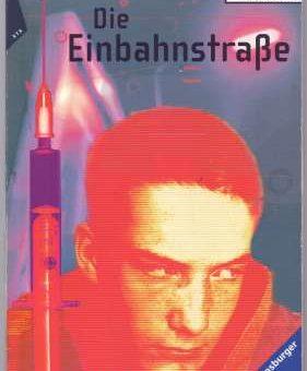 Buchcover zu "Die Einbahnstraße" von Klaus Kordon" Bildnachweis: Otto Maier Verlag