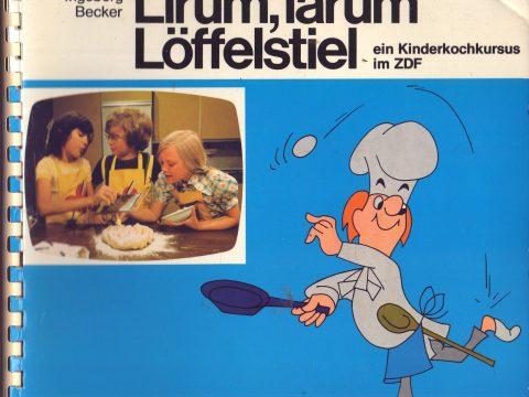 Lirum, larum Löffelstiel, von Ingeborg Becker, Bild Falken-Verlag Erich Sicker KG