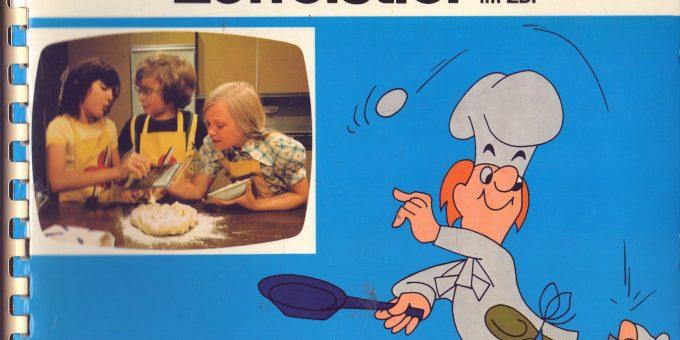 Lirum, larum Löffelstiel, von Ingeborg Becker, Bild Falken-Verlag Erich Sicker KG