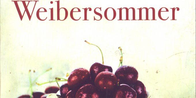 Buchcover zu "Weibersommer" von Heike Wanner, Bildrechte: Ullstein Verlag