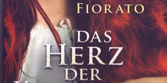 Das Herz einer Kriegerin von Marina Fiorato, Bildrechte Blanvalet Verlag