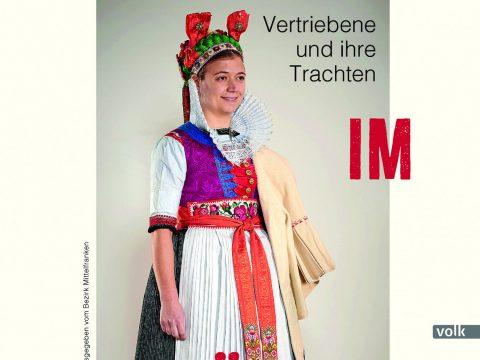 Buchcover "Heimat im Gepäck" von Katrin Weber - Bild: Volk Verlag