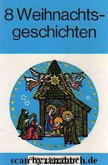 8 Weihnachtsgeschichten - Bildrechte: Franz Schneider Verlag
