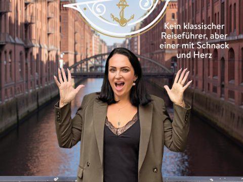 Echt Hamburg - Kein klassischer Reiseführer, aber einer mit Schnack und Herz von Ricarda Belmar, erschienen im Bruckmann Verlag