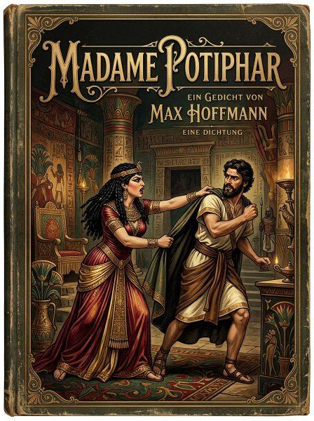 Madame Potiphar - ein Gedicht von Gerhard Hoffmann