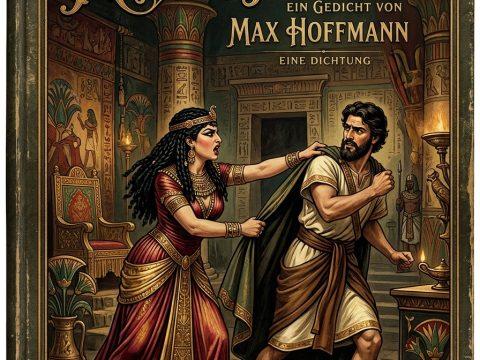 Madame Potiphar - ein Gedicht von Gerhard Hoffmann