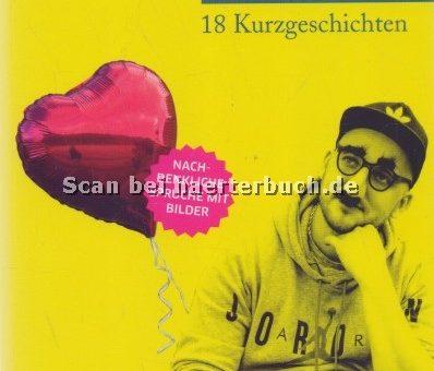 1 gutes Buch vong Humor her, 18 Kurzgeschichten von Willy Nachdenklich, Eden Books
