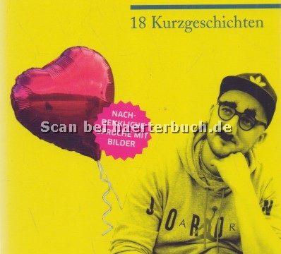 1 gutes Buch vong Humor her, 18 Kurzgeschichten von Willy Nachdenklich, Eden Books